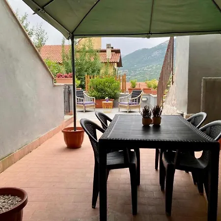 Apartment 4flats In Orto Di Venanzio Barrea