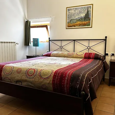 Appartamento Orto Di Venanzio Barrea