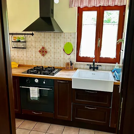 Appartamento Orto Di Venanzio Barrea