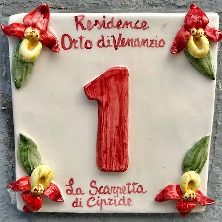 4flats In Orto Di Venanzio Barrea