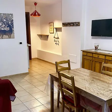 Orto Di Venanzio Appartamento Barrea
