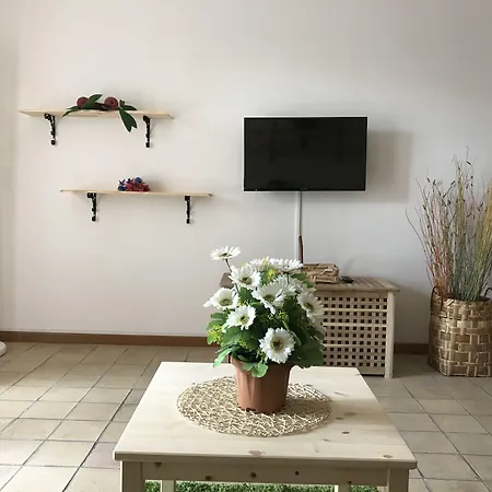 Διαμέρισμα 4flats In Orto Di Venanzio Barrea