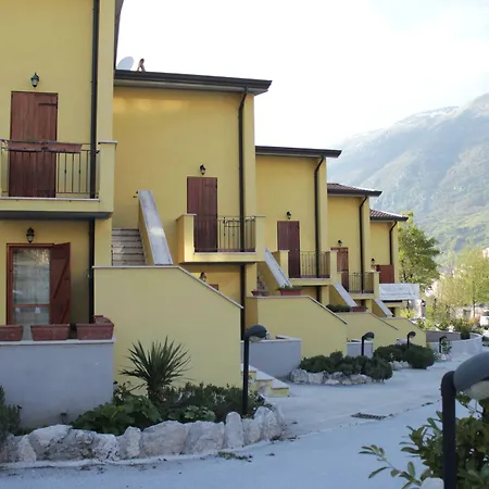 Appartamento Orto Di Venanzio Barrea