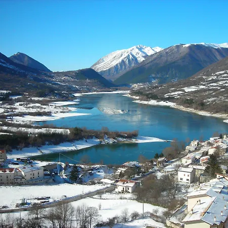 4flats In Orto Di Venanzio * Barrea