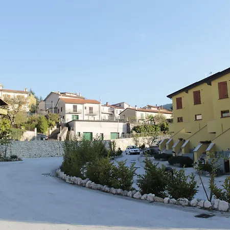 Appartamento Orto Di Venanzio Barrea
