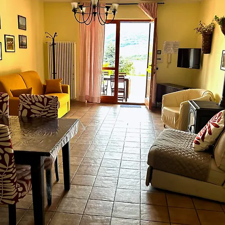 4flats In Orto Di Venanzio * Barrea