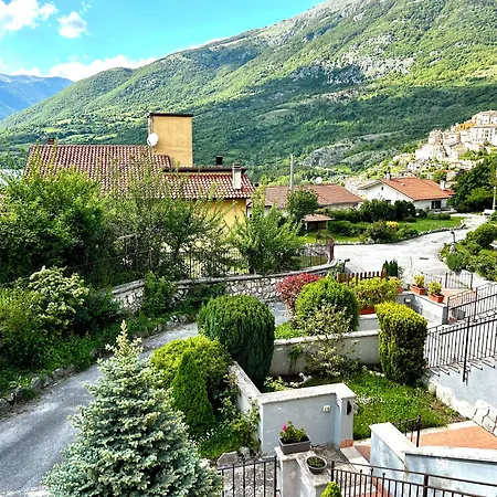 Orto Di Venanzio Appartamento Barrea