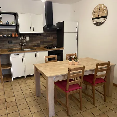 Appartamento Orto Di Venanzio Barrea