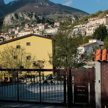4flats In Orto Di Venanzio * Barrea