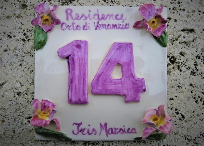 Apartmán 4flats In Orto Di Venanzio *