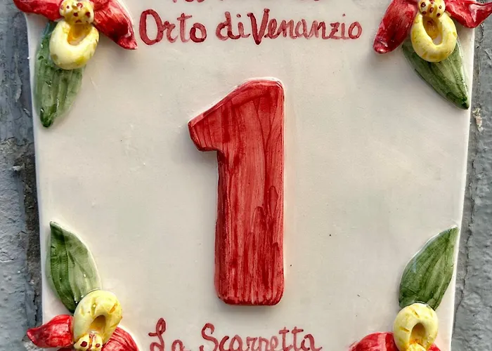 4flats In Orto Di Venanzio Barrea