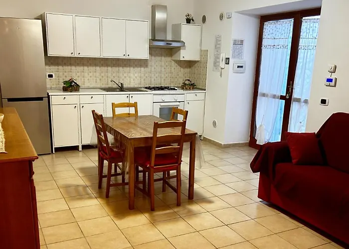 Apartmán 4flats In Orto Di Venanzio *