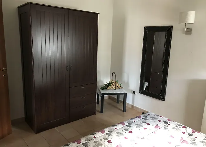 Apartmán 4flats In Orto Di Venanzio Barrea