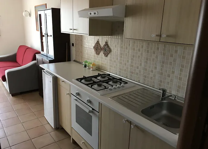 Apartmán 4flats In Orto Di Venanzio