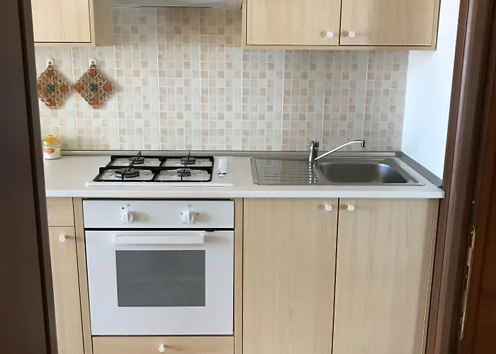 4flats In Orto Di Venanzio * Barrea