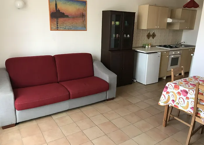 Apartmán 4flats In Orto Di Venanzio