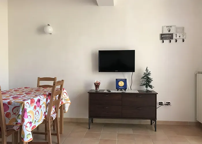 4flats In Orto Di Venanzio Apartmán Barrea