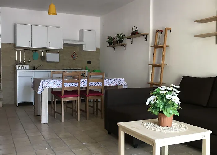 Apartmán 4flats In Orto Di Venanzio