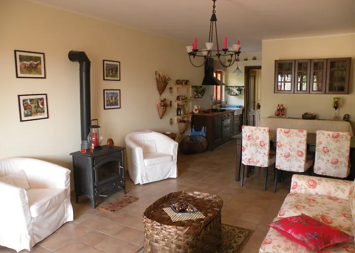 Apartmán 4flats In Orto Di Venanzio