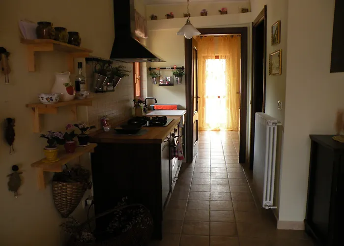 Apartmán 4flats In Orto Di Venanzio