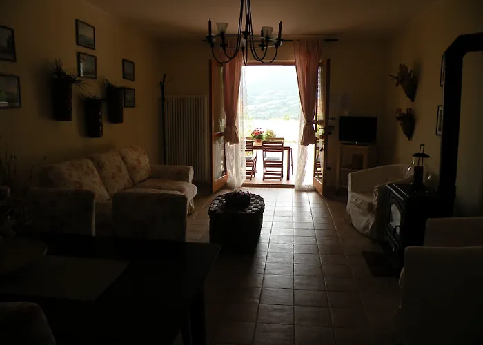 Apartmán 4flats In Orto Di Venanzio