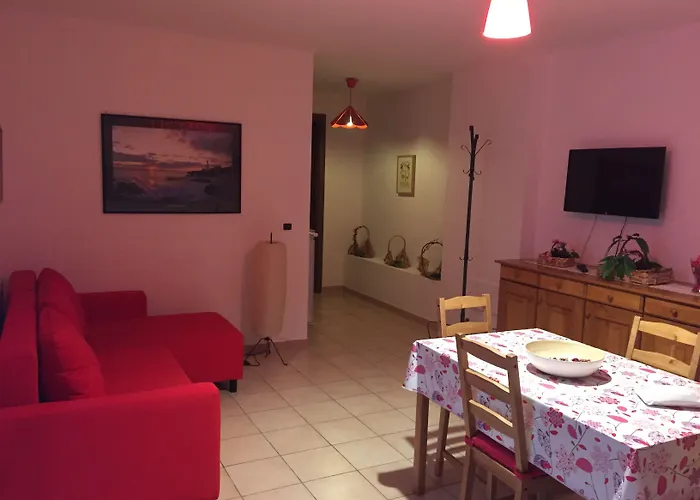 Apartmán 4flats In Orto Di Venanzio Barrea