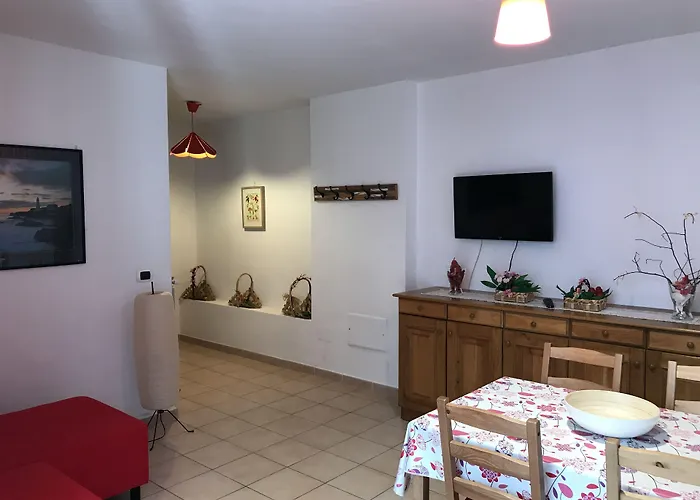 Apartmán 4flats In Orto Di Venanzio