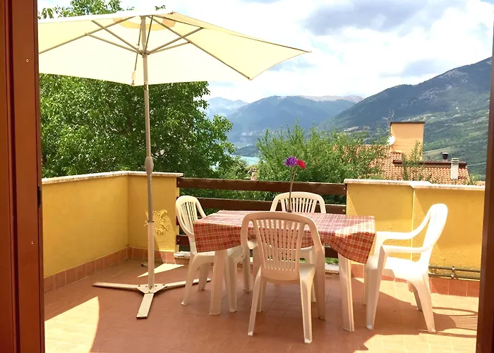 Apartmán 4flats In Orto Di Venanzio