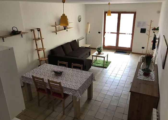 Apartmán 4flats In Orto Di Venanzio