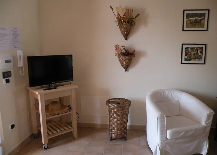 Apartmán 4flats In Orto Di Venanzio *