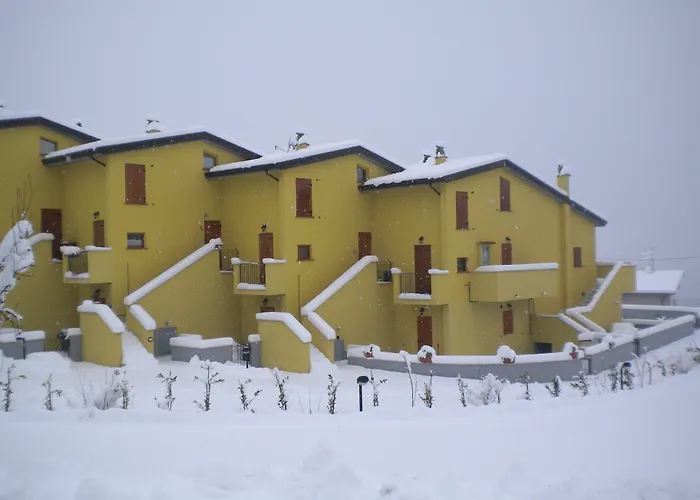 Apartmán 4flats In Orto Di Venanzio
