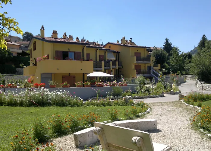 Apartmán 4flats In Orto Di Venanzio