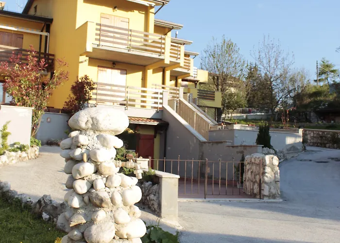 Apartmán 4flats In Orto Di Venanzio *
