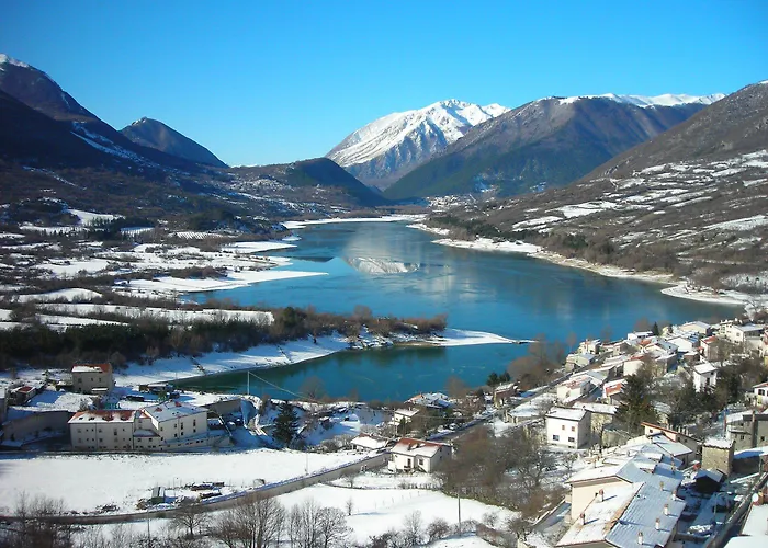 4flats In Orto Di Venanzio * Barrea