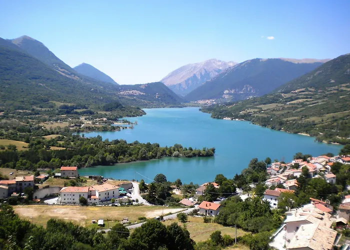 Apartmán 4flats In Orto Di Venanzio *