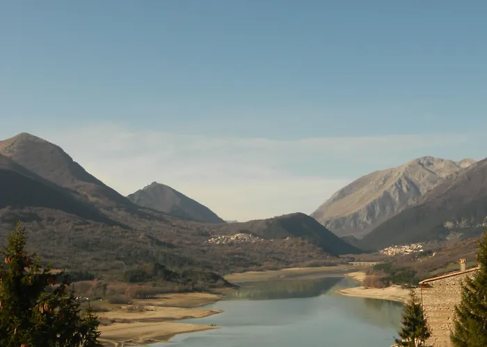 4flats In Orto Di Venanzio * Barrea