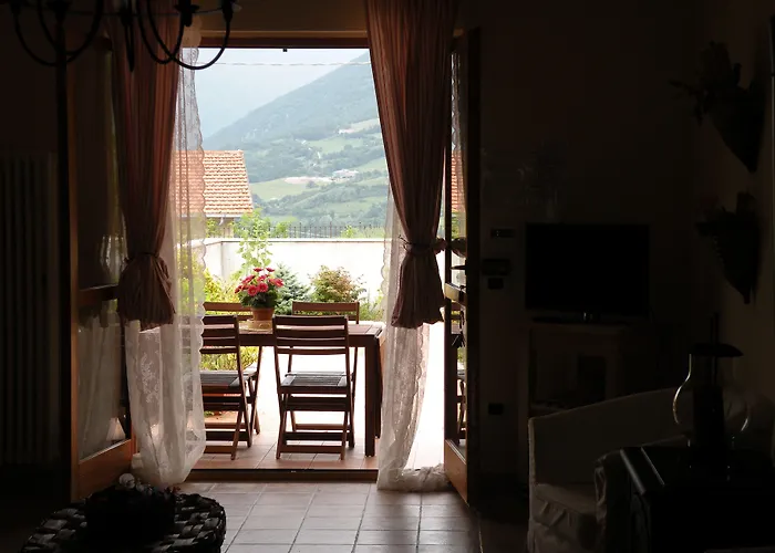 4flats In Orto Di Venanzio Apartmán Barrea