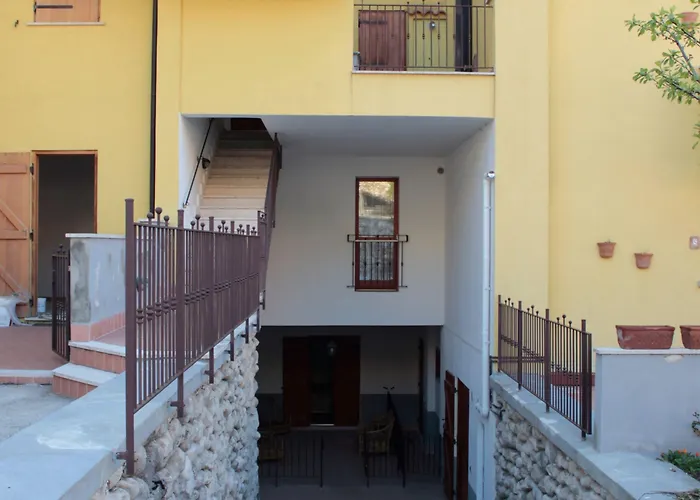 4flats In Orto Di Venanzio Apartmán