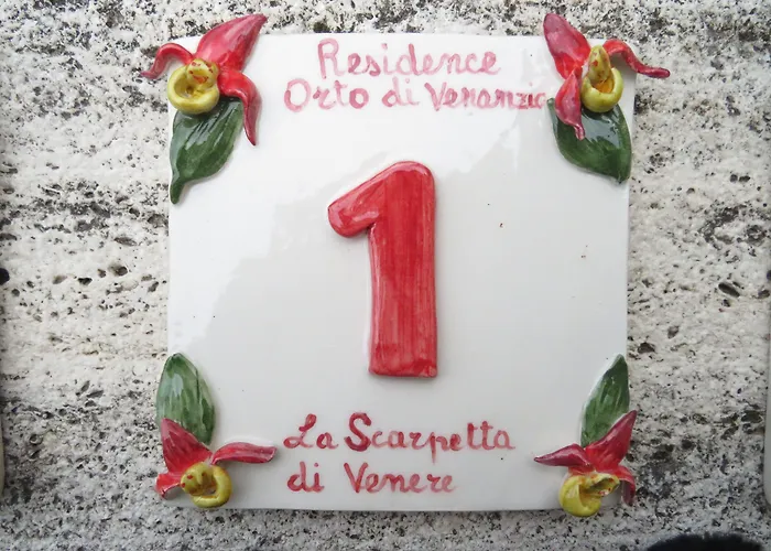 Apartmán 4flats In Orto Di Venanzio Barrea