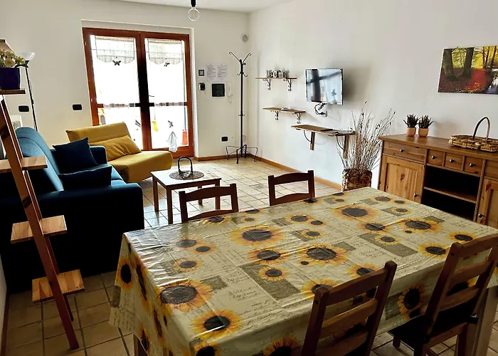 4flats In Orto Di Venanzio Apartmán
