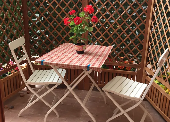 Apartmán 4flats In Orto Di Venanzio Barrea